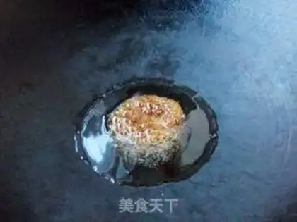 Make Red burning Buddha