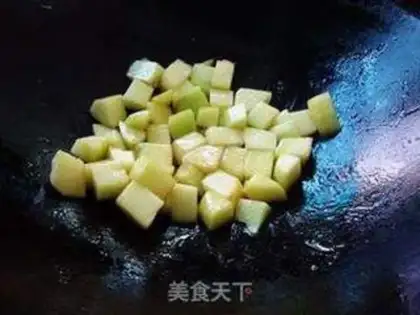 Make Red burning Buddha