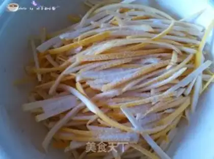 Make Honey tea step 3