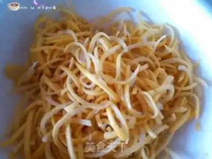 Make Honey tea step 4
