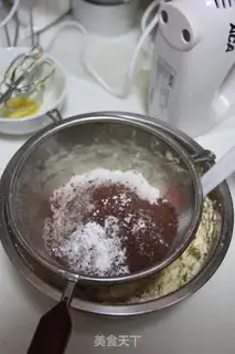 Make Chocolate beans step 6