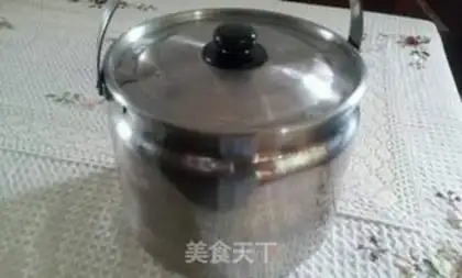 Make Homemade red bean sand step 2
