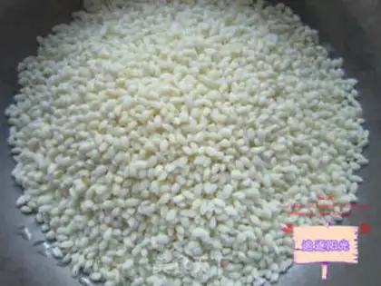 Make Cinnamon rice step 0