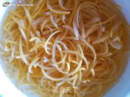 Make Honey tea step 5