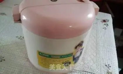 Make Homemade red bean sand step 3