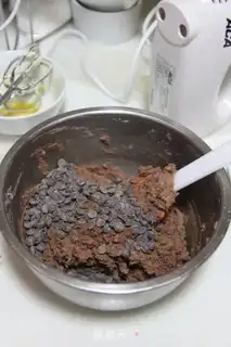 Make Chocolate beans step 9