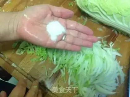 Make Homemade sour step 1