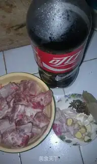 Make Coke ribs step 0