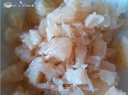 Make Honey tea step 8