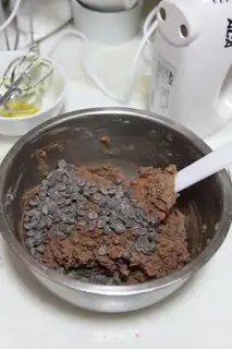 Make Chocolate beans step 10