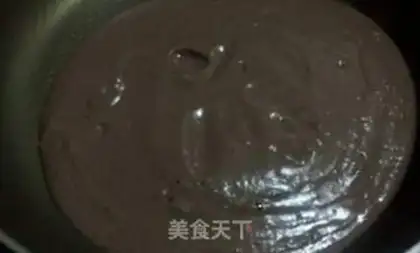 Make Homemade red bean sand step 6