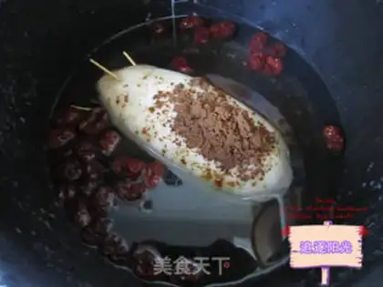 Make Cinnamon rice step 4