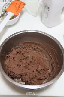 Make Chocolate beans step 11