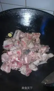 Make Coke ribs step 2