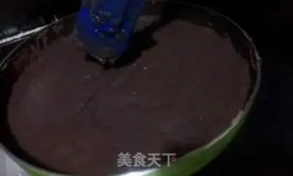 Make Homemade red bean sand step 8