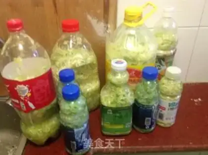 Make Homemade sour step 4
