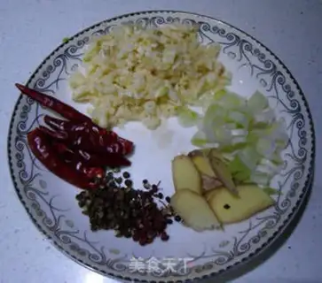 Make Boiled beef step 1