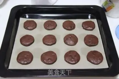 Make Chocolate beans step 13