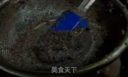 Make Homemade red bean sand step 9
