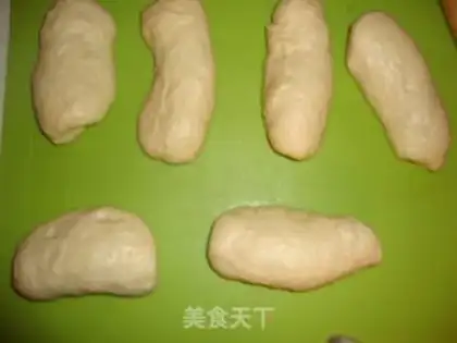 Make Hokkaido toast step 5