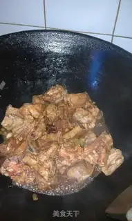 Make Coke ribs step 3