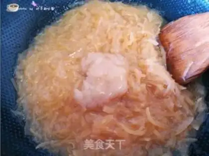 Make Honey tea step 11