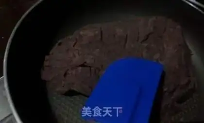 Make Homemade red bean sand step 10