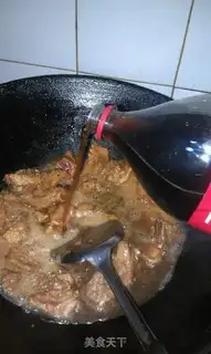 Make Coke ribs step 4