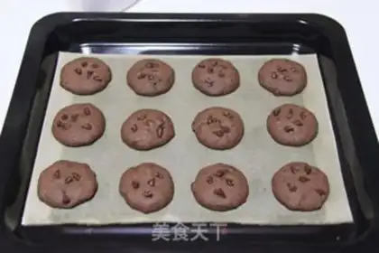 Make Chocolate beans step 15