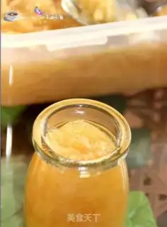 Make Honey tea step 13