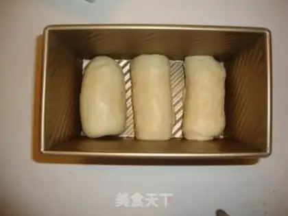Make Hokkaido toast step 8
