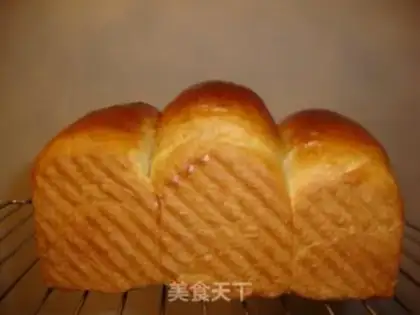 Make Hokkaido toast step 11