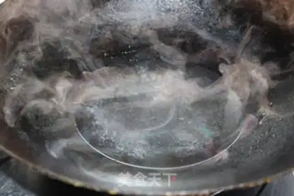 Make Ice cream step 4