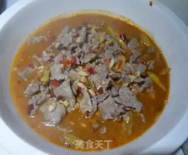Make Boiled beef step 12