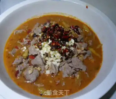 Make Boiled beef step 13