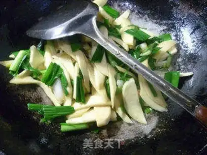 Make Garlic