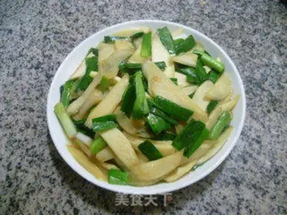 Make Garlic