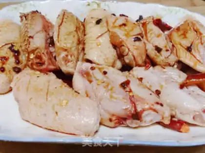 Make Chicken wings step 0