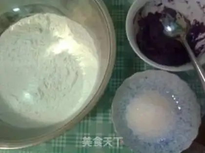 Make Potato muffins step 0