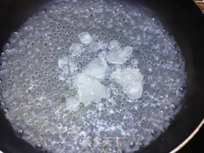 Make Ice cream step 1