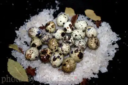 Make Salted eggs step 1