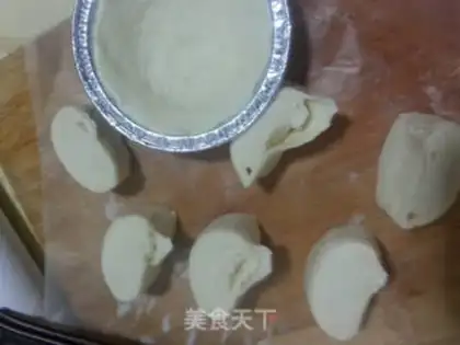 Make Potato cheese balls step 1