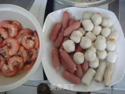 Make Spicy pot step 4