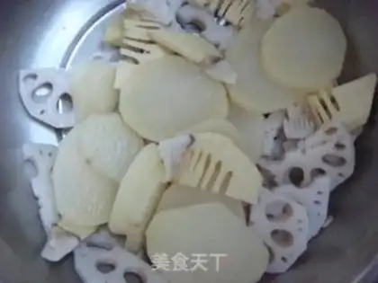 Make Spicy pot step 5