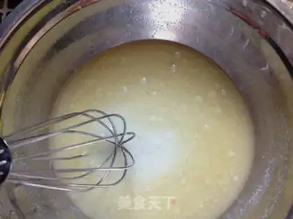 Make Double twilight cake step 2