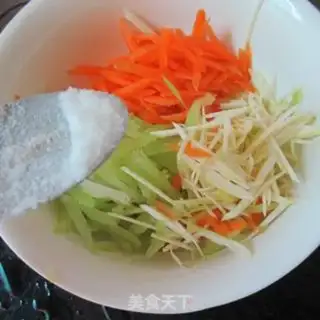 Make Curry trit step 2