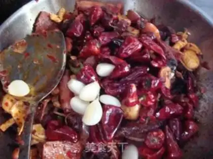 Make Spicy pot step 13