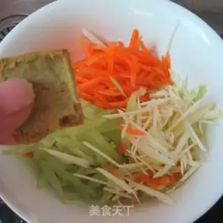 Make Curry trit step 3