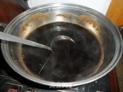 Make Coconut turtle ointment step 2