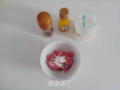 Make Scrambled gravy step 1